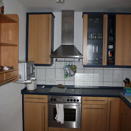 Zwischen Erfurt, Weimar & Thueringer Wald Apartment Elleben Luaran gambar