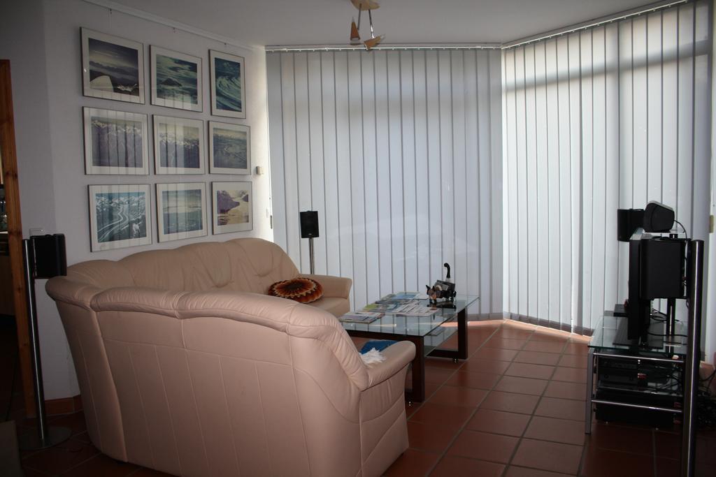 Zwischen Erfurt, Weimar & Thueringer Wald Apartment Elleben Luaran gambar