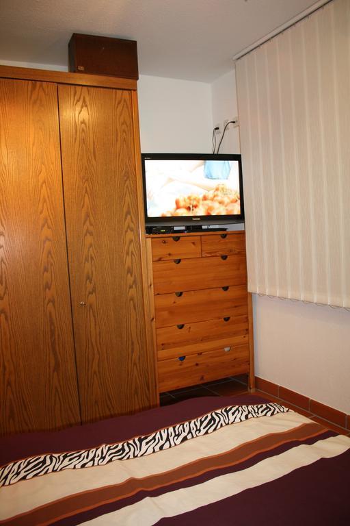 Zwischen Erfurt, Weimar & Thueringer Wald Apartment Elleben Luaran gambar