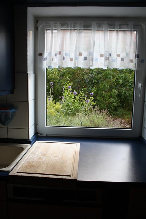 Zwischen Erfurt, Weimar & Thueringer Wald Apartment Elleben Luaran gambar
