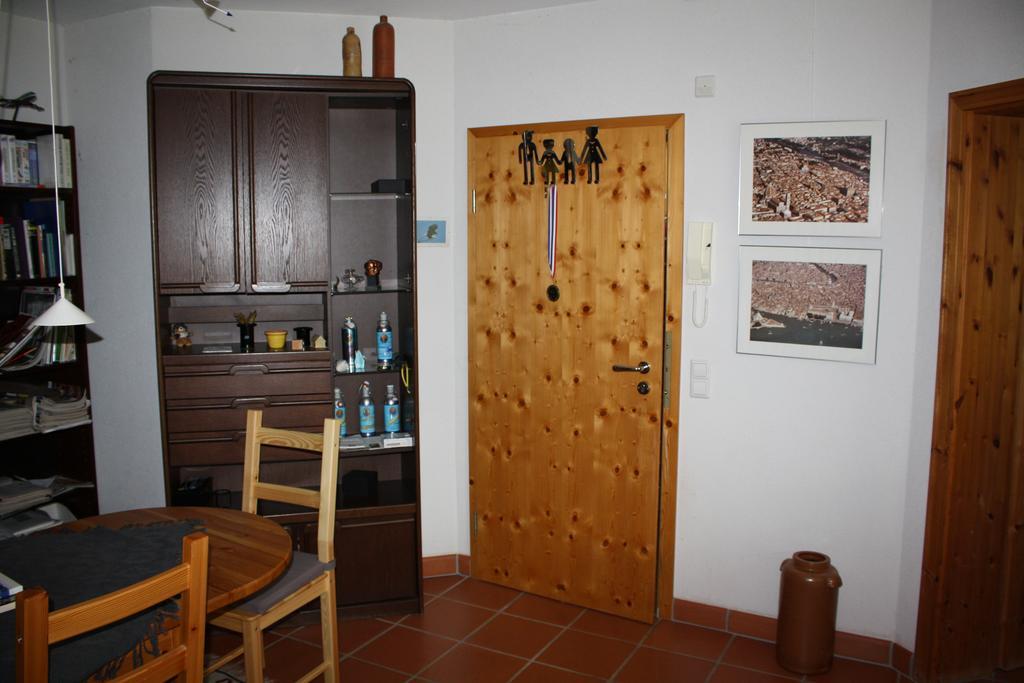 Zwischen Erfurt, Weimar & Thueringer Wald Apartment Elleben Luaran gambar