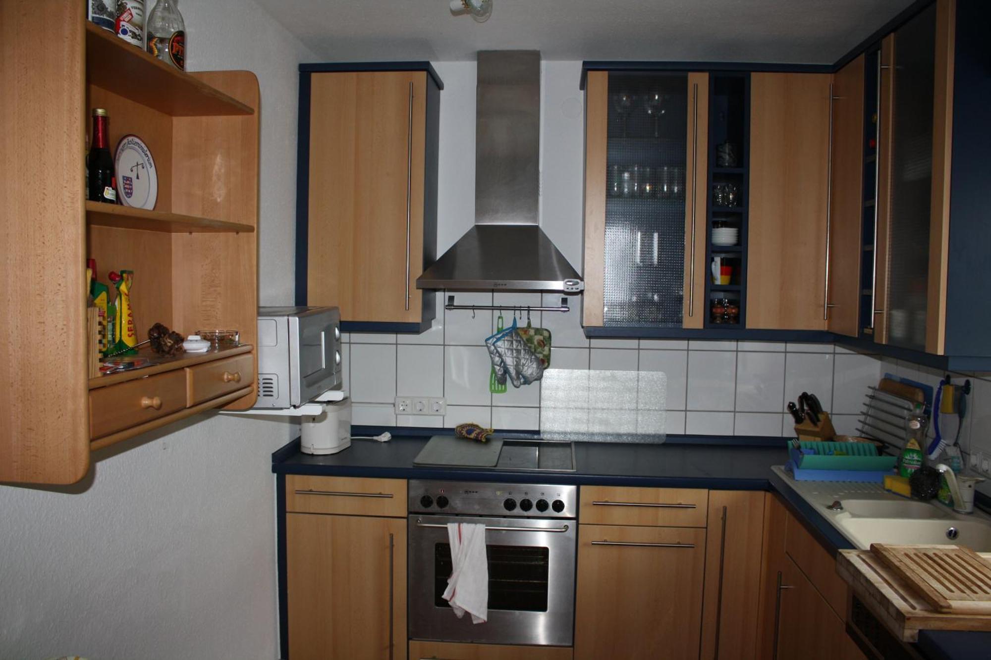 Zwischen Erfurt, Weimar & Thueringer Wald Apartment Elleben Luaran gambar