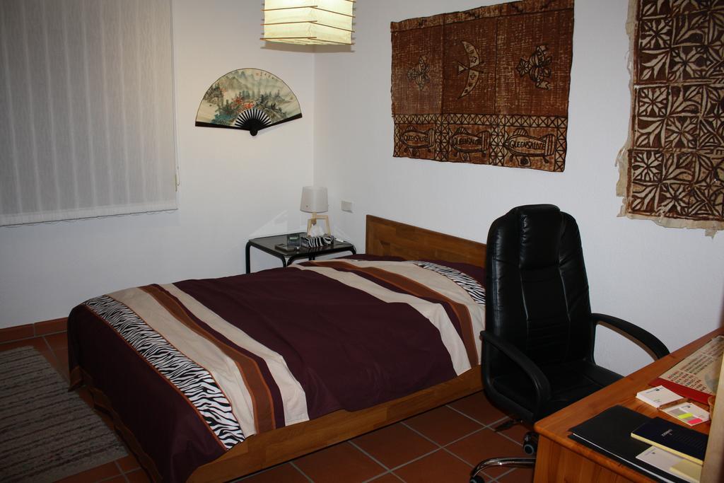 Zwischen Erfurt, Weimar & Thueringer Wald Apartment Elleben Luaran gambar